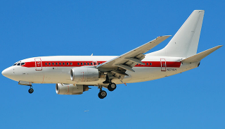 Illustration for article titled America's Secret Airline Flies Non-Stop To Area 51